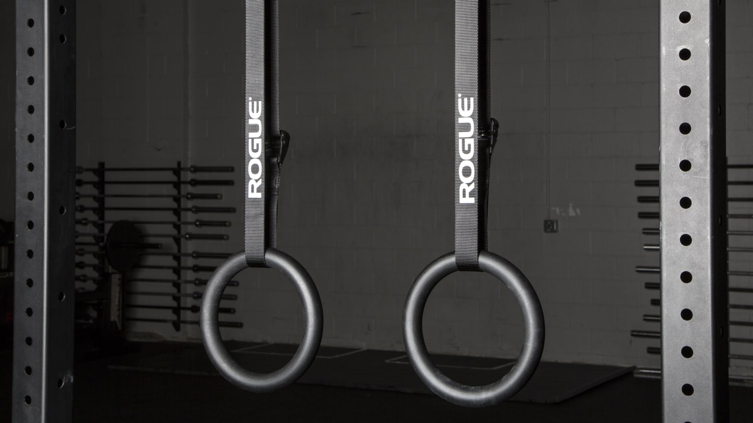 Wall mounted sales gymnastic rings